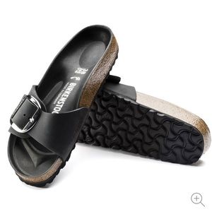Birkenstock Madrid Big Buckle Sandals